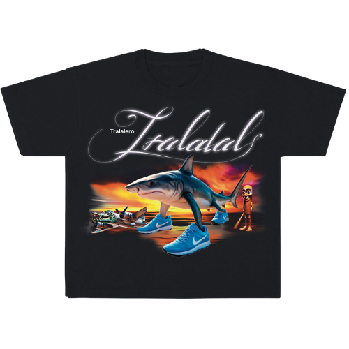 Taralero Tarara 🦈 👟